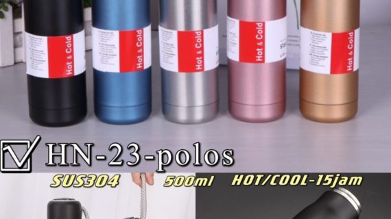 tumbler promosi
