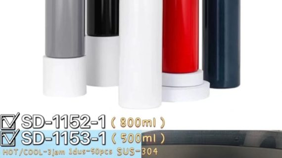 tumbler promosi